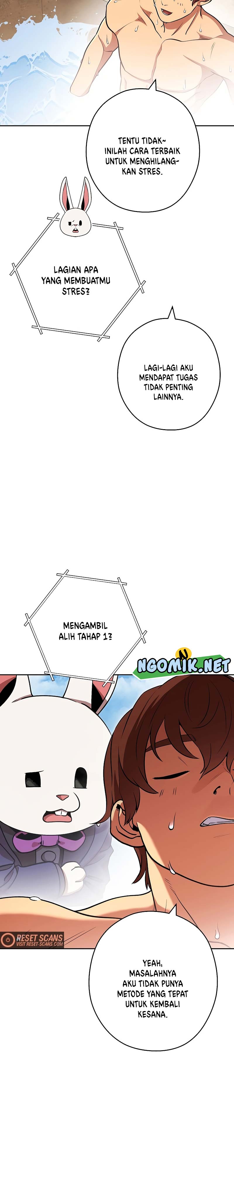 Dungeon Reset chapter 138